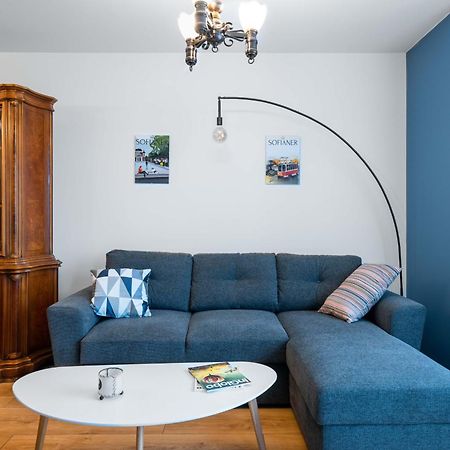 Alla Prima - 1Bd Flat In Sofia Centre By Flat Mаnager Sófia Exterior foto